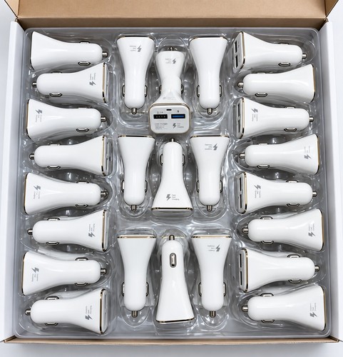 50x usb car charger - 50x,