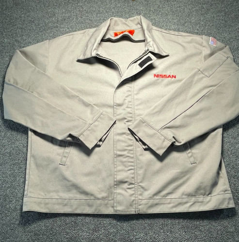 Nissan mechanic jacket mens - mechanic, xl