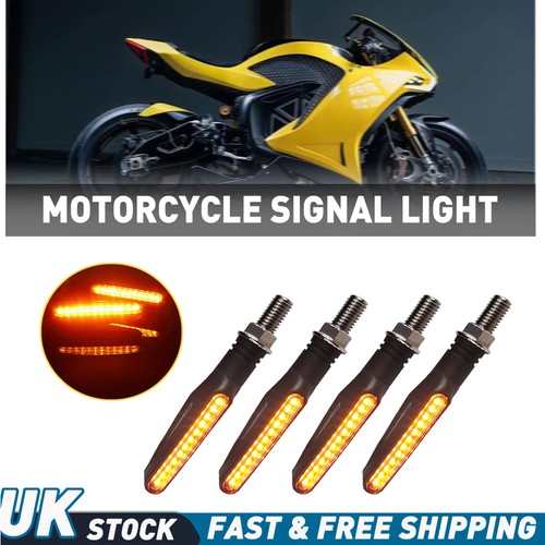 Led motorcycle turn - 4x, 12