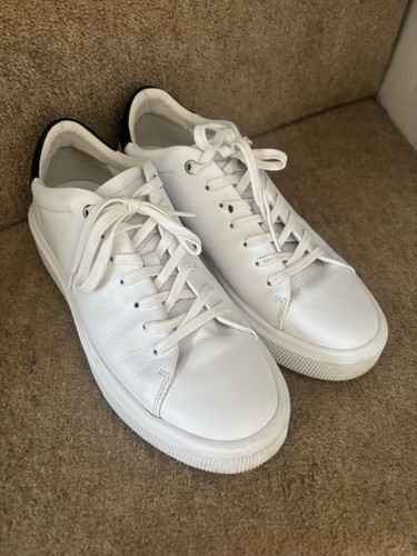 Ted baker white leather - baker,