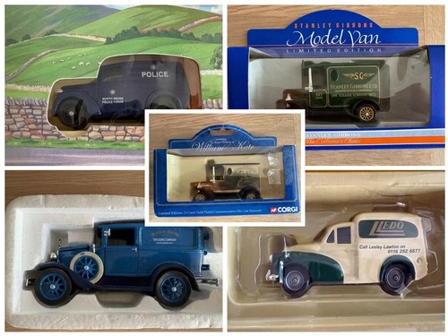 Job lot vintage diecast - 5,