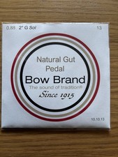 Brand New How Brand Pedal Harp