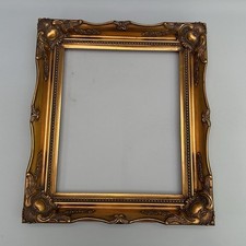 Vintage Gold Colour Ornate