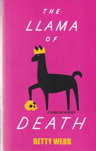 The llama death gunn - llama,