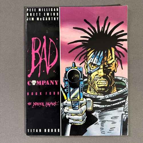 Bad company the - bad, company: