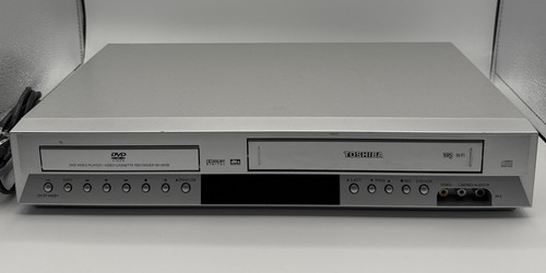 Vhs player toshiba - sd-26vb, dvd