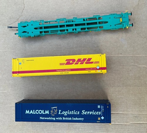 Bachmann gauge intermodal - bachmann, 00