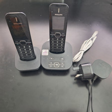 PHILIPS CORDLESS PHONE MODEL
