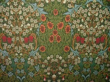 William Morris Tapestry Fabric