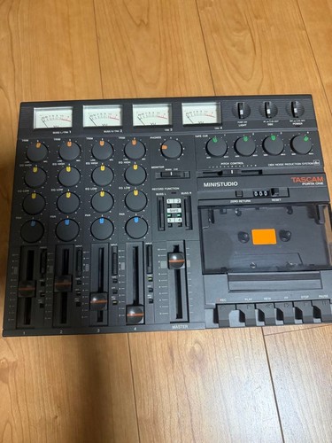 Tascam porta one studio - porta,