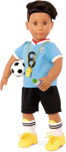 Our generation mateo boy doll - generation,