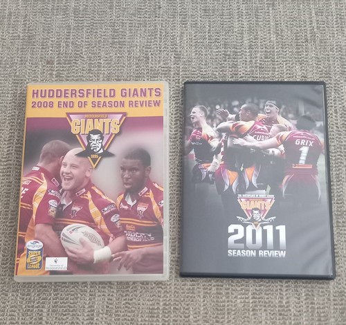 Huddersfield giants 2008 - ..2008, &