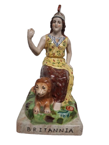 Reproduction staffordshire - reproduction,