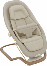 Maxi-Cosi Dove Pro Newborn Baby Toddler Bouncer Beige RRP£189.99 B-Grade