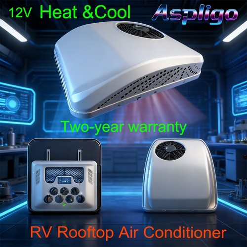 12v rooftop air - conditioner, rv