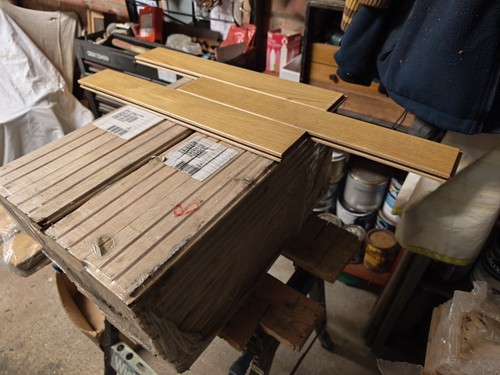 Parquet solid oak flooring - oak,