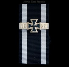 Germany 1957 Type Clasp to the