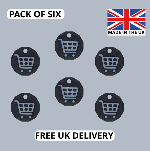Pack shopping trolley - pack,