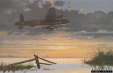 WW2 Aviation Art Christmas