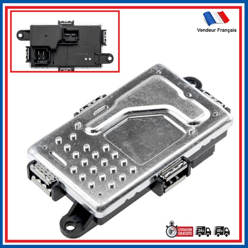 Power module heating regulator - power,