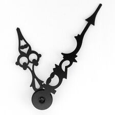 Mechanical Clock Hands Black 69MM Replacement (New) Clocks - CH669