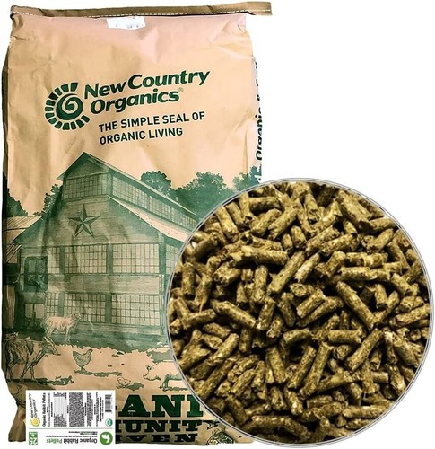 New country organics - |, rabbit
