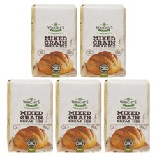 Wrights Baking Mixed Grain