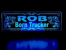 Truck Cabin Interior 12/24v