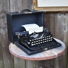 Antique 1924 Underwood 3 Bank