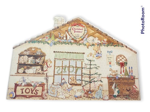 Cherished teddies christmas - cherished,