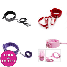 Sex Collar And Leash Bondage