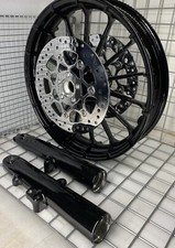 Harley Touring Front Talon