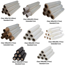 Strong Stretch Shrink Pallet