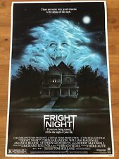 Movie Poster Fright Night