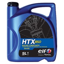 Elf HTX 850 5W-50 5W50 Fully