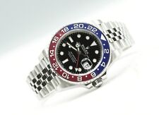 Rolex Steel GMT Master 2