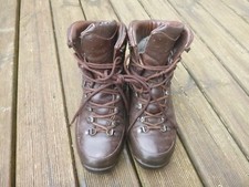 ITURRI COMBAT ARMY BOOTS COLD