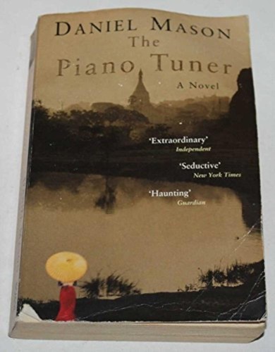The piano tuner - tuner,