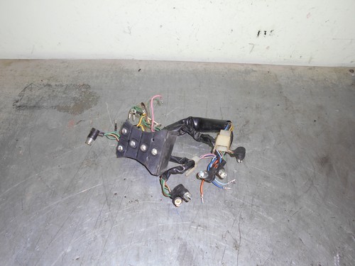 Honda 1100 clock loom - 1100,