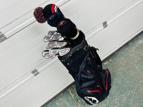 Mens callaway full golf - r/h,