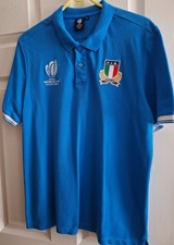 Macron Italy Rugby World Cup