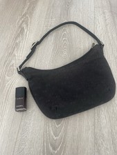 Vintage Black Gucci Bag