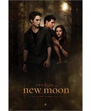THE TWILIGHT SAGA NEW MOON MAXI MOVIE POSTER 61cm X 91.5cm