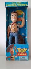 Toy Story Woody  Talking Pull