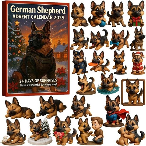 2026 german shepherd advent - 2026,