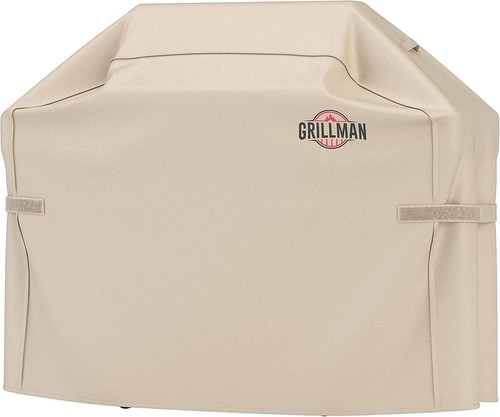 Bbq cover heavy duty - bbq, grillman