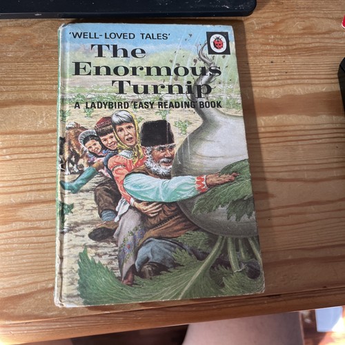 Ladybird well loved tales the - ladybird, well-loved
