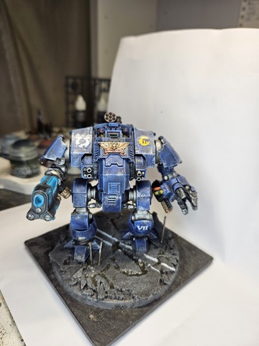 Ultramarine redemptor - ultramarine,