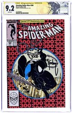 Amazing Spider-Man #300 Direct