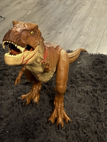 Jurassic world super colossal - super,